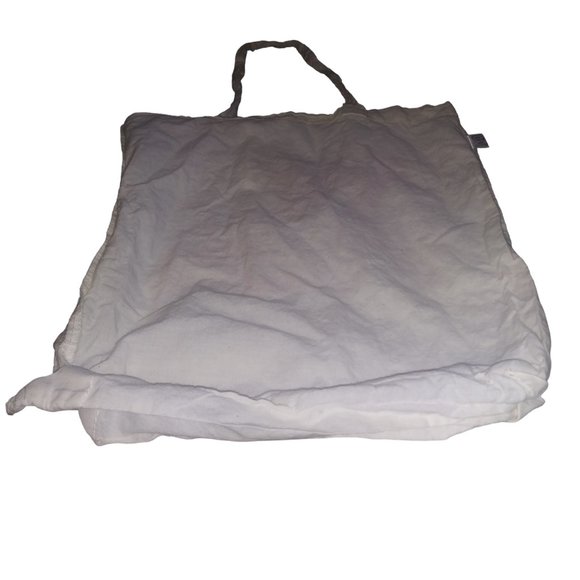 HAYATO SHINKAI Canvas Tote Bag Bicycle Club Anime Girl  Orange Shoulder Handbag - Picture 4 of 5